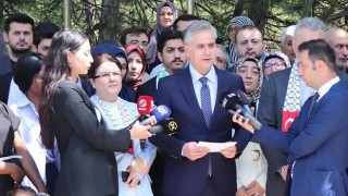 Yanık, “BM, Bir an Önce İsrail Katliamlarını Durdurmalıdır”