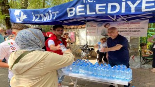 Yanlış okula giden öğrenciyi belediye ekipleri sınava yetiştirdi