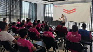 Yanmar Turkey, İzmirdeki Traktör Üretim Tesisinde Geleceğin Yeteneklerini Ağırladı!