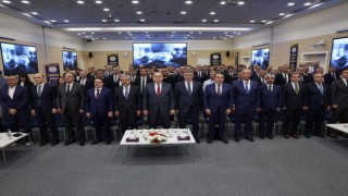 Yargıda Birlik Derneğinin 4. Olağan Genel Kurulu Ankarada gerçekleştirildi