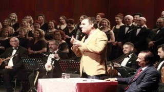 Yarım asırlık korodan ‘50. Yıl Sanat Gecesi-2 Konseri