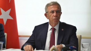 Yavaş, Tarihi Kentler Birliği Başkanı Oldu