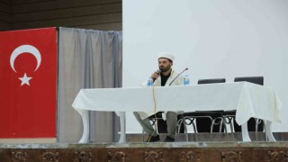 Yaz Kuran Kursları semineri yapıldı