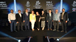 Yed-i Velayet 7 Vilayet Kısa Film Festivalinde ödüller sahiplerini buldu