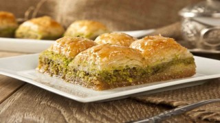 Yemeksepetinden Türkiyenin baklava haritası