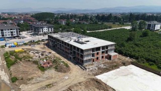 Yeni eğitim yuvası yeni döneme yetiştirilecek