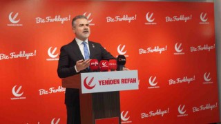 Yeniden Refah Partisi Genel Başkan Yardımcısı Kılıç: Umarım yeni kayyumlar atanmaz ama devlet kendini korumak mecburiyetindedir