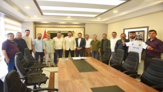 Yenişehir Belediyesporda hedef Bal Ligi