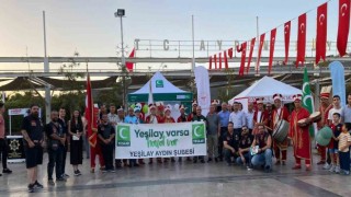 Yeşilay Aydın Şubesinden ailelere uyarı