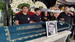Yeşilçamın usta oyuncusu Murat Soydan son yolculuğuna uğurlandı