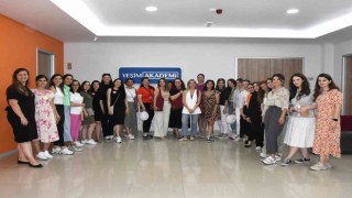 Yeşimliler sanat terapisiyle Hayata Es Verdi