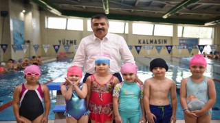 Yıldırımda 365 gün spor imkanı