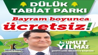 Yılmazdan bayram müjdesi