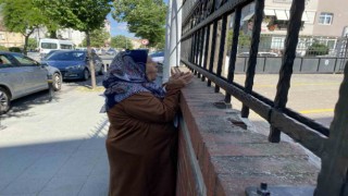 YKS heyecanı başladı, 3 haftalık bebek annesini bekledi