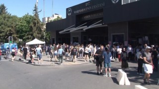 YKSnin ikinci oturumu AYT başladı