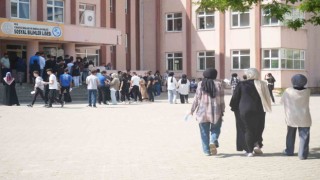 YKSnin ilk oturumu başladı