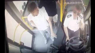 YKSye geç kalan öğrenci için güzergahını değiştirdi
