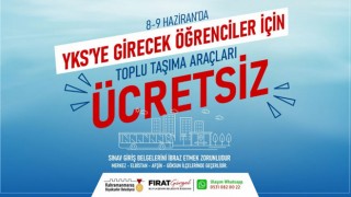 YKS’ye Girecek Öğrencilere Toplu Taşıma Ücretsiz