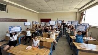 Yüksekovada 29 bin 226 öğrenci karne aldı