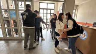 Yüksekovada YKS heyecanı başladı