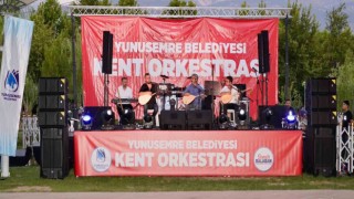 Yunusemrede Dünya Müzik Gününde anlamlı konser