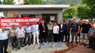 Yunusemrede Mahalle Meclisleri kuruluyor
