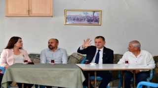 Yunusemreden Seyitliye halı saha