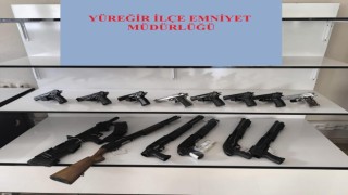 Yüreğir polisinden suça geçit yok