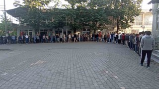 Yüz yıllık gelenek Bayramlaşma zinciri