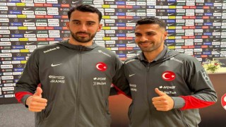 Zeki Çelik: “Avusturyayı eleyip önümüze bakmamız gerek”