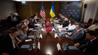 Zelenskiy ile Harris görüşmesinde 1,5 milyar dolarlık yardım anlaşması