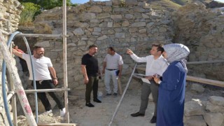 Zeynel Bey Medresesi turizme kazandırılıyor