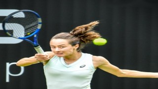 Zeynep Sönmez, Ecotrans Ladies Openda ana tabloya yükseldi