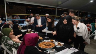 Zeytinburnunda ‘Yöresel Yemek Yarışması düzenlendi