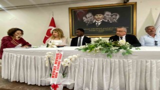 Zonguldaka Amerikalı damat