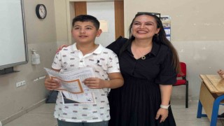 Zonguldakta 90 bin öğrenci karne sevinci yaşadı