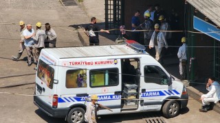 Zonguldak'ta Maden Ocağında Göçük: 1 İşçi Yaşamını Yitirdi