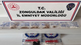 Zonguldakta narkotik operasyonu: 9 şüpheli yakalandı