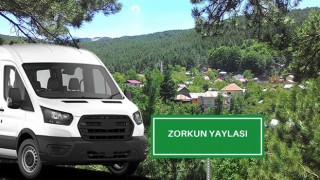 Zorkun Yaylası'na Dolmuş Seferleri Başlıyor: Ücretler Parmak Isırtıyor