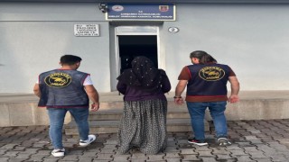 10 yıl hapis cezası ile aranan şahıs yakalandı
