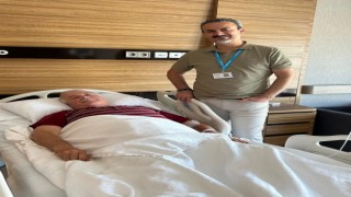 10 yıldır süren şikayetleri 1 saatlik HoLEP ameliyatı ile son buldu