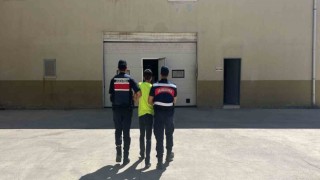 12 yıl kesinleşmiş hapis cezası bulunan hırsızlık şüphelisi yakalandı