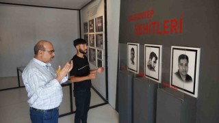15 Temmuz Demokrasi Müzesi hain darbe girişimine ayna tutuyor