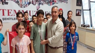 15 Temmuz Demokrasi ve Milli Birlik Günü anısına masa tenisi turnuvası düzenlendi