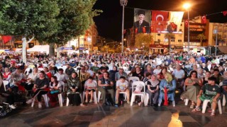 15 Temmuz Demokrasi ve Milli Birlik Günü Denizlide anıldı