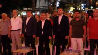15 Temmuz Demokrasi ve Milli Birlik Günü Sultanbeylide anıldı