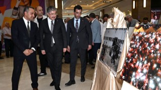 15 Temmuz Fotoğraf Sergisi Osmaniye’de Açıldı