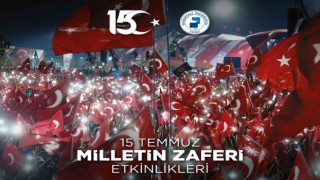 15 Temmuz PAÜde düzenlenecek etkinliklerle kutlanacak