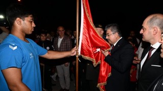15 Temmuz Sancak Koşusu Gerçekleşti