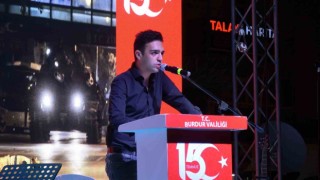 15 Temmuz şehidi Akif Altayın oğlu: “Babamın bize vasiyeti gibi son türküsü Bayrağımı yere düşürmeyin sakın”